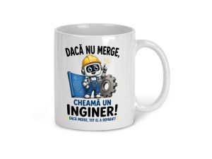 Cana amuzanta pentru inginer, model 2