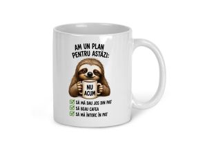 Cana amuzanta "Am un plan"