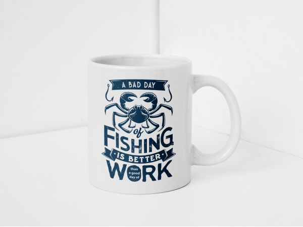 Cana pescar personalizata "Fishing...