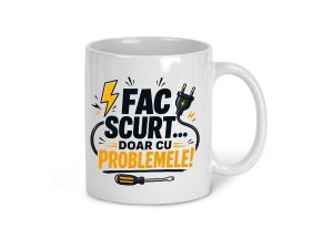 Cana amuzanta pentru electrician
