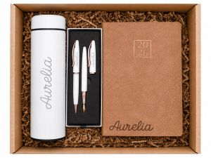 Set cadou personalizat "Beautiful plans"