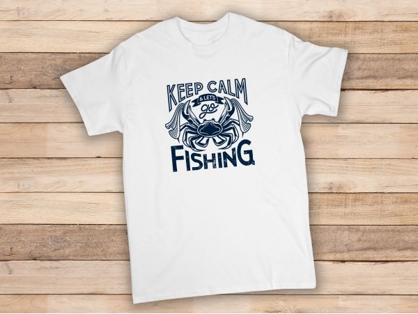 Tricou personalizat "Keep calm let's...