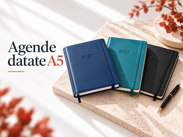 Agende datate A5