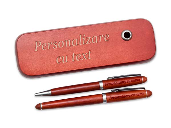 Instumente scris personalizate